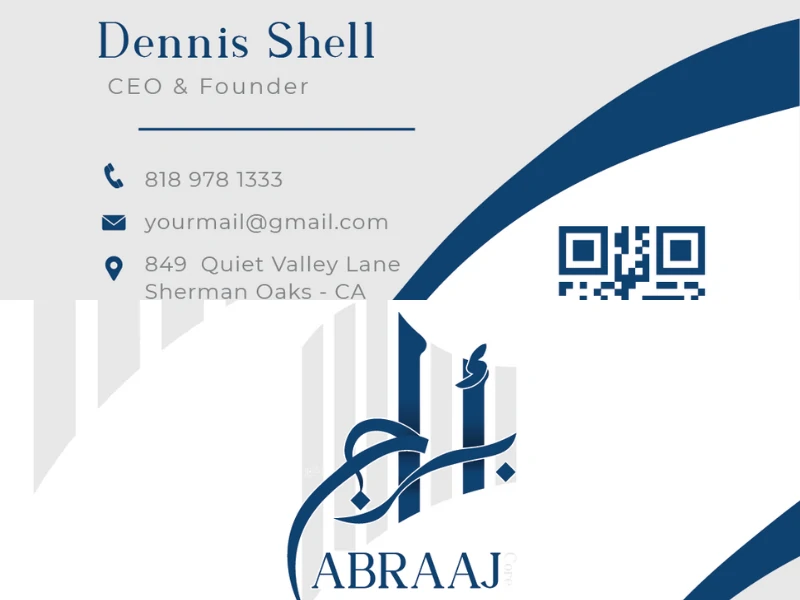 Brand Identity Development: Abraaj Company